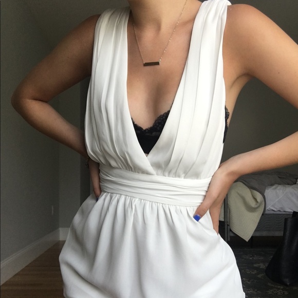 white tunic blouse - Picture 1 of 1